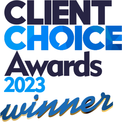 ClientChoice Awards Winner 2023