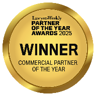 Commercial Partner of the year 2025